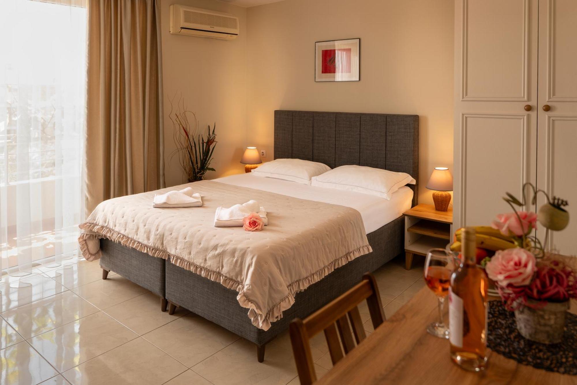 Hotel Rodos House Pomorie Exteriér fotografie