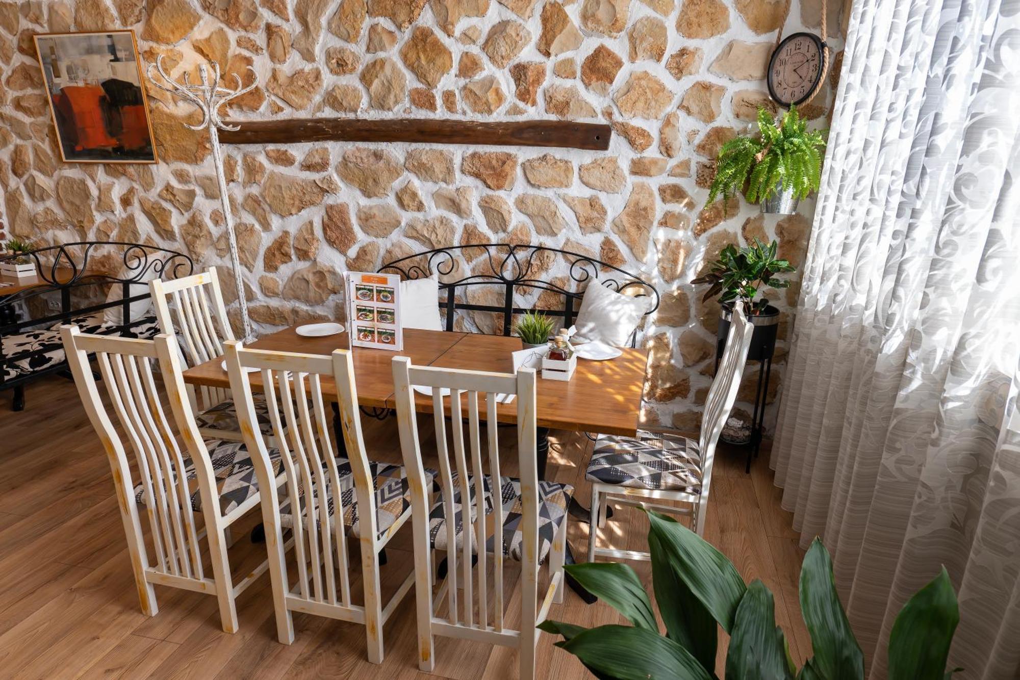 Hotel Rodos House Pomorie Exteriér fotografie