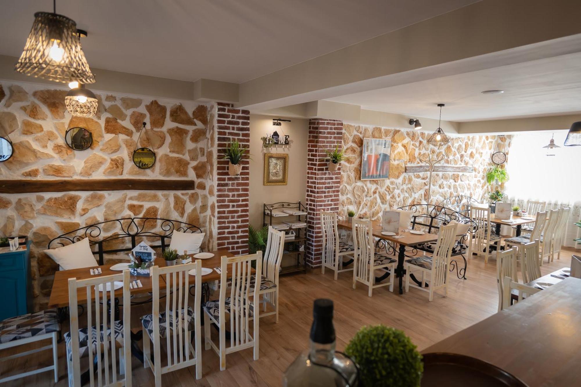 Hotel Rodos House Pomorie Exteriér fotografie